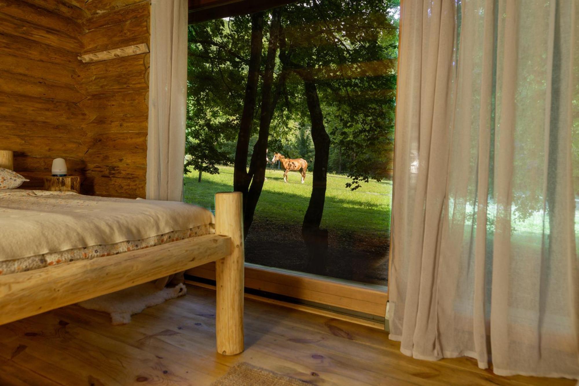 Farm Volk Villa Suhorje ภายนอก รูปภาพ