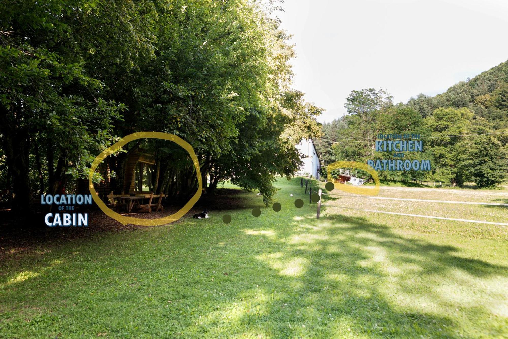Farm Volk Villa Suhorje ภายนอก รูปภาพ